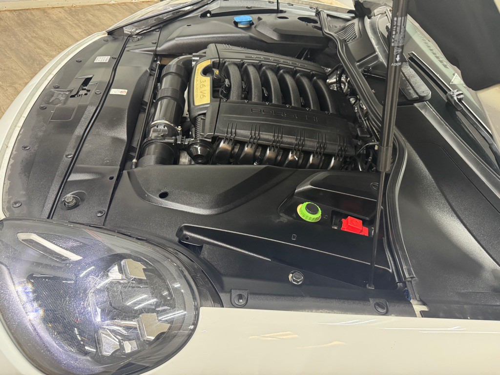 2017 Porsche Cayenne Image 69