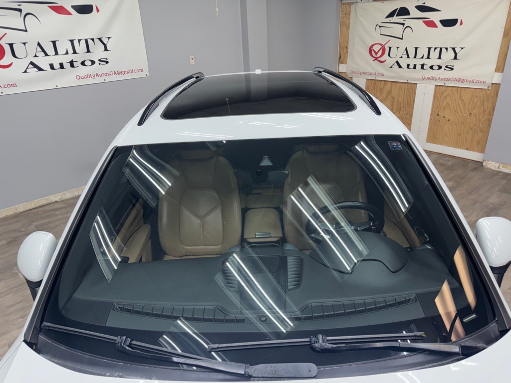 2017 Porsche Cayenne Image 71