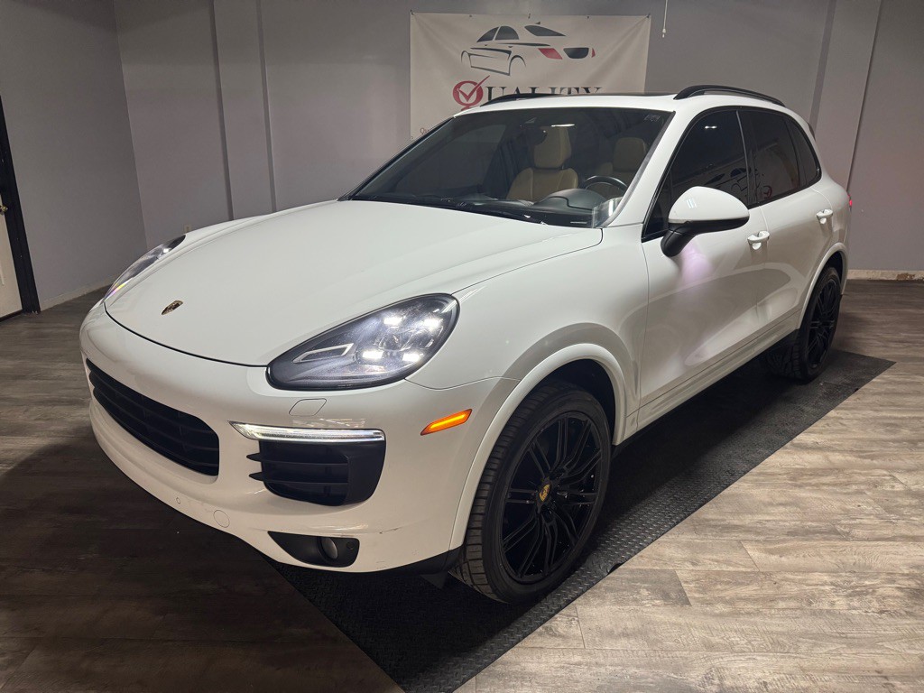 2017 Porsche Cayenne Image 73