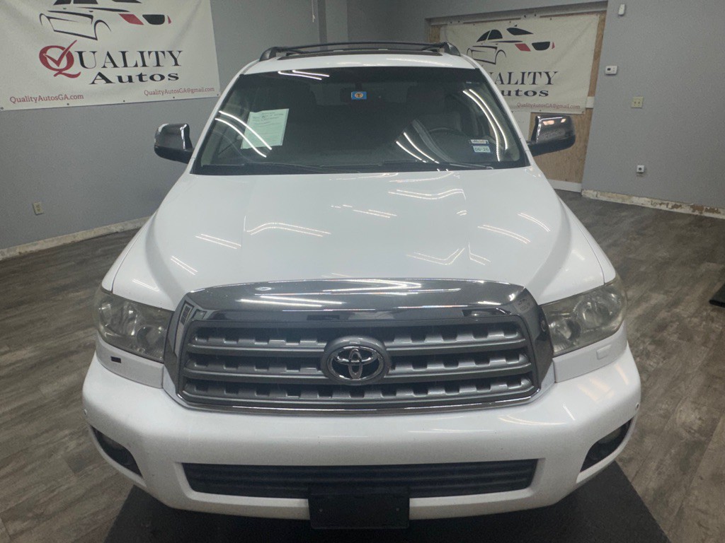 2010 Toyota Sequoia Image 6