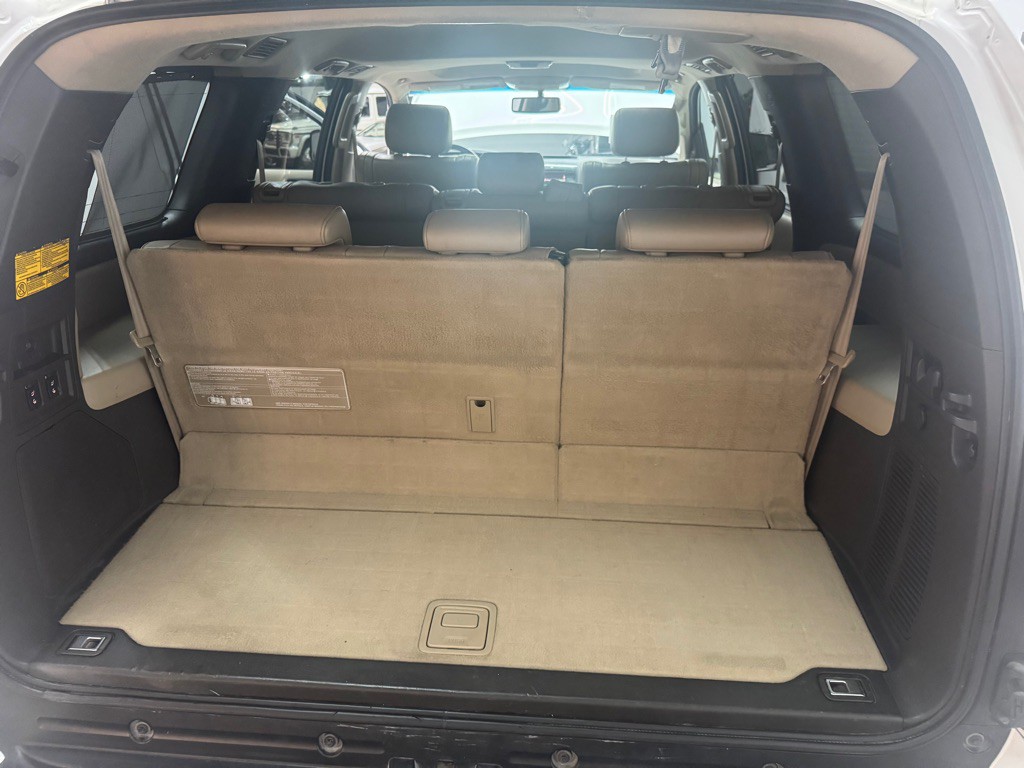 2010 Toyota Sequoia Image 41