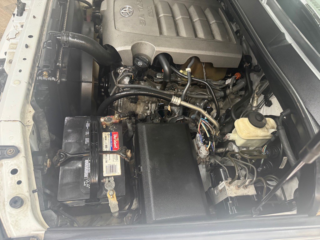 2010 Toyota Sequoia Image 53