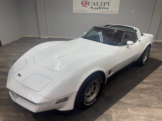 Image for 1982 Chevrolet Corvette  ID: 7323605