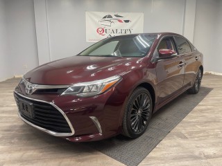 Image for 2016 Toyota Avalon XLE Touring ID: 7325285
