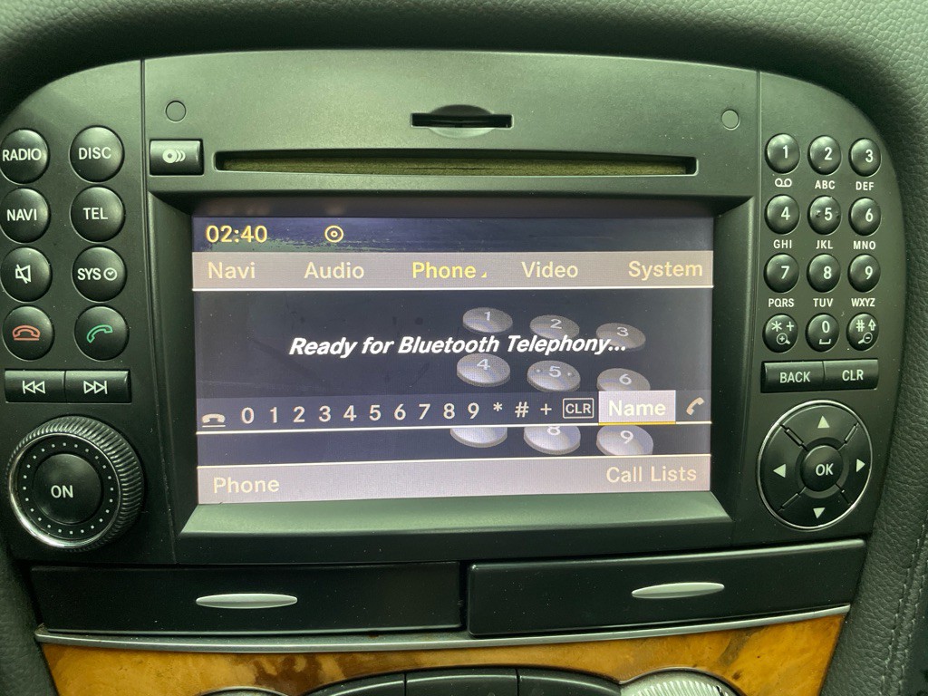 2009 Mercedes-Benz SL-Class Image 35