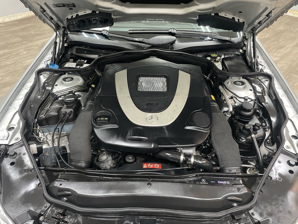 2009 Mercedes-Benz SL-Class Image 50