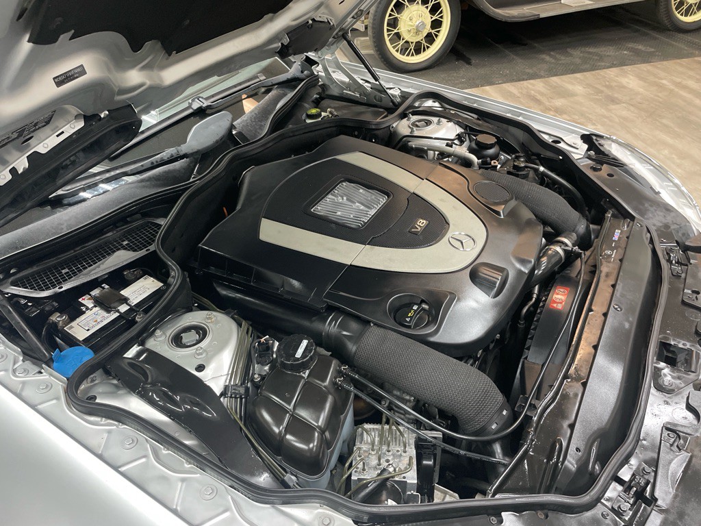 2009 Mercedes-Benz SL-Class Image 51