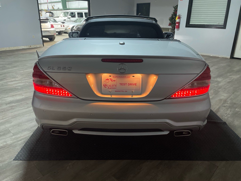 2009 Mercedes-Benz SL-Class Image 61