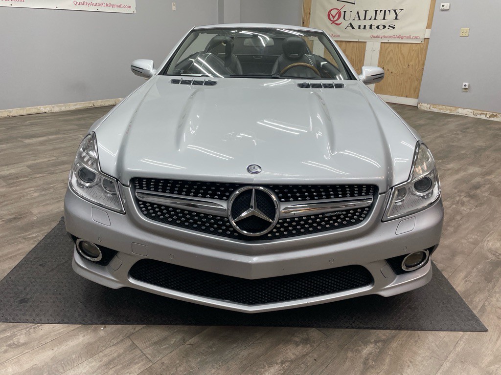 2009 Mercedes-Benz SL-Class Image 6