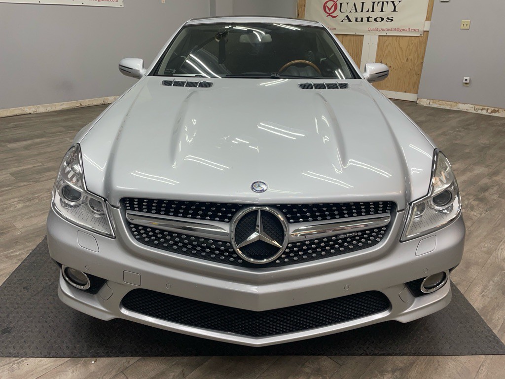 2009 Mercedes-Benz SL-Class Image 13