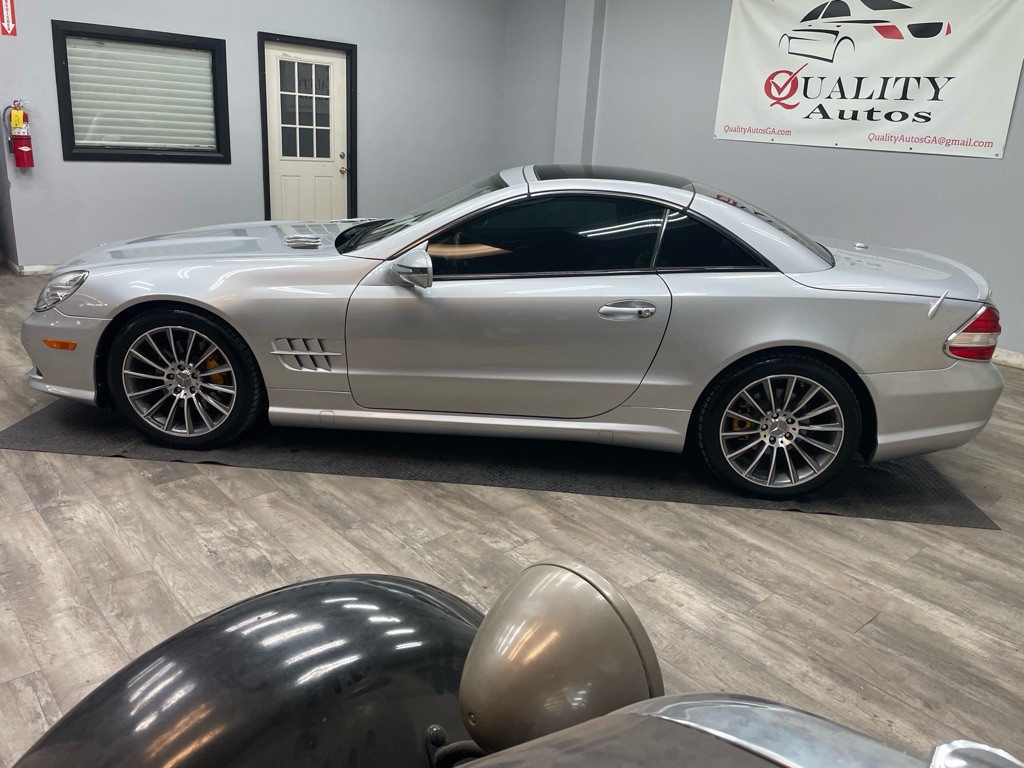 2009 Mercedes-Benz SL-Class Image 15
