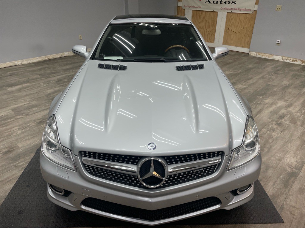 2009 Mercedes-Benz SL-Class Image 21