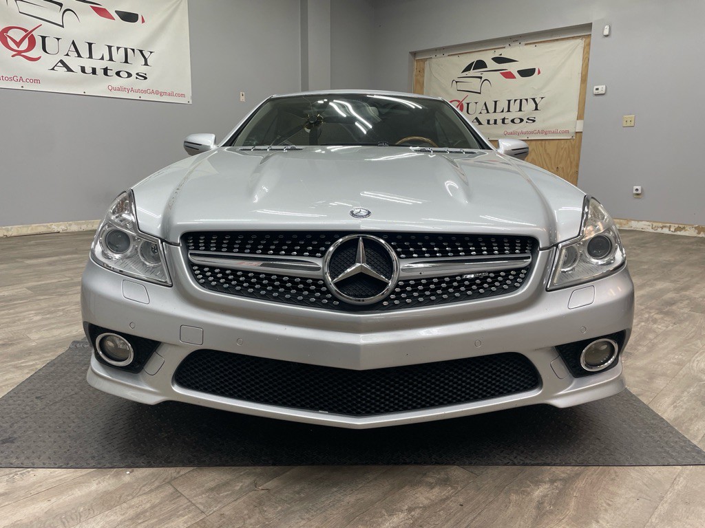 2009 Mercedes-Benz SL-Class Image 22