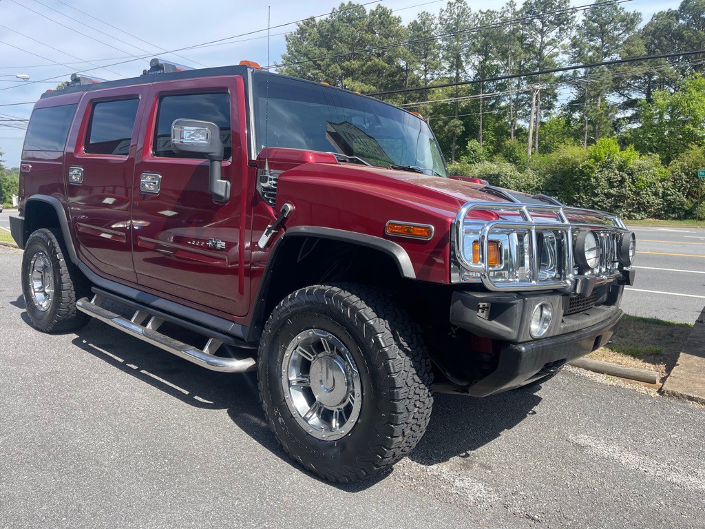 2004 HUMMER H2 Image 1