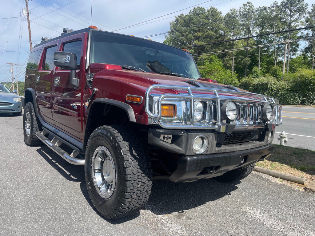 2004 HUMMER H2 Image 2