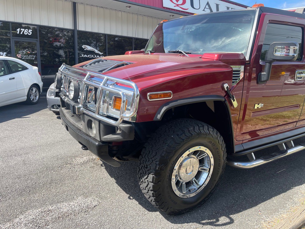 2004 HUMMER H2 Image 5