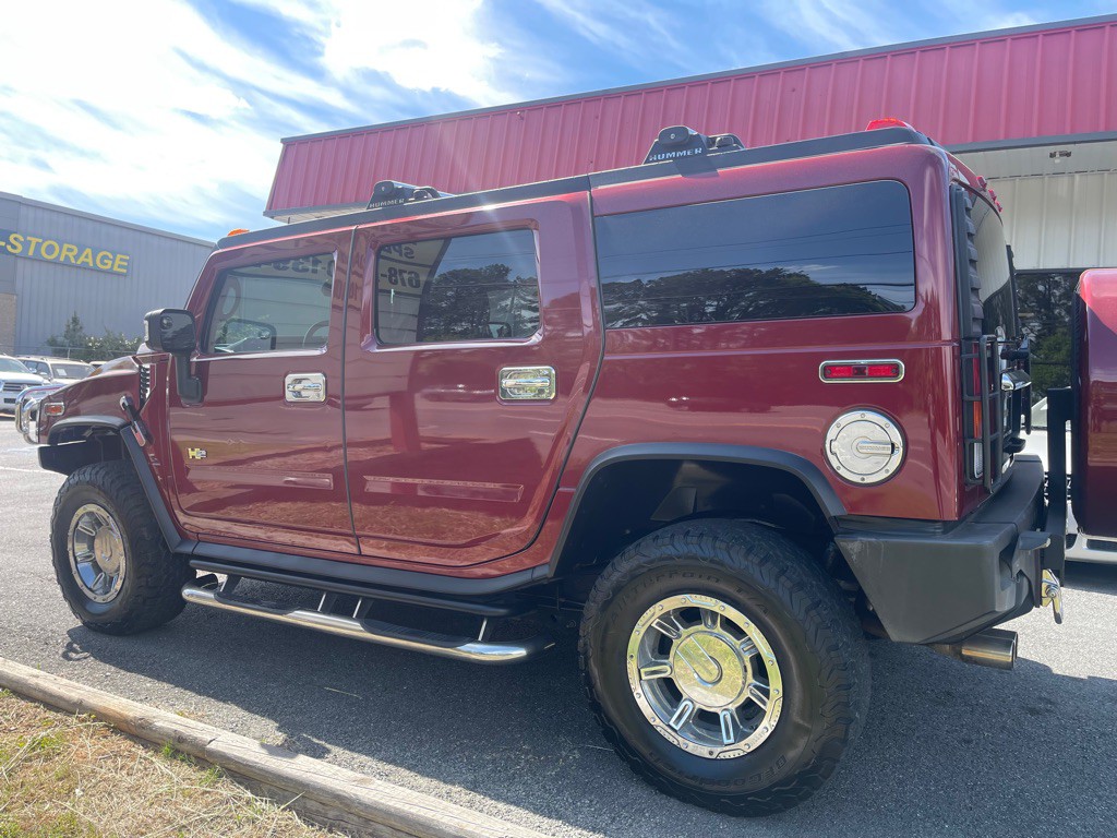 2004 HUMMER H2 Image 6