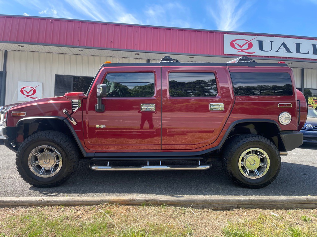 2004 HUMMER H2 Image 7