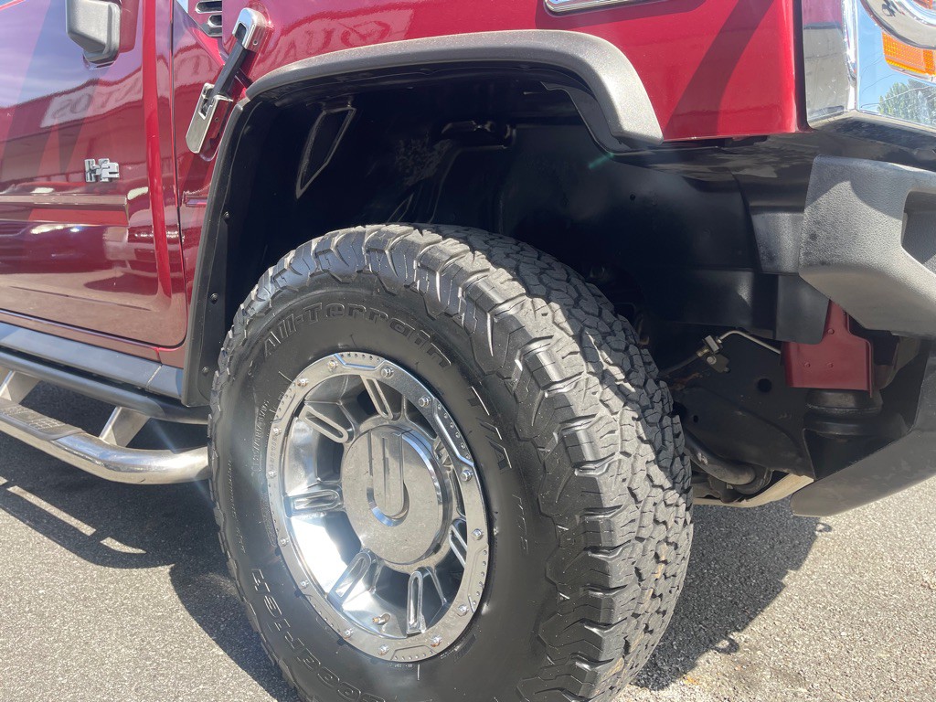 2004 HUMMER H2 Image 13