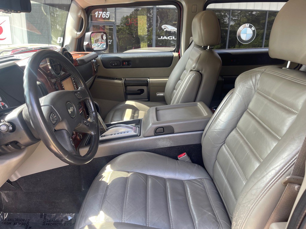 2004 HUMMER H2 Image 14