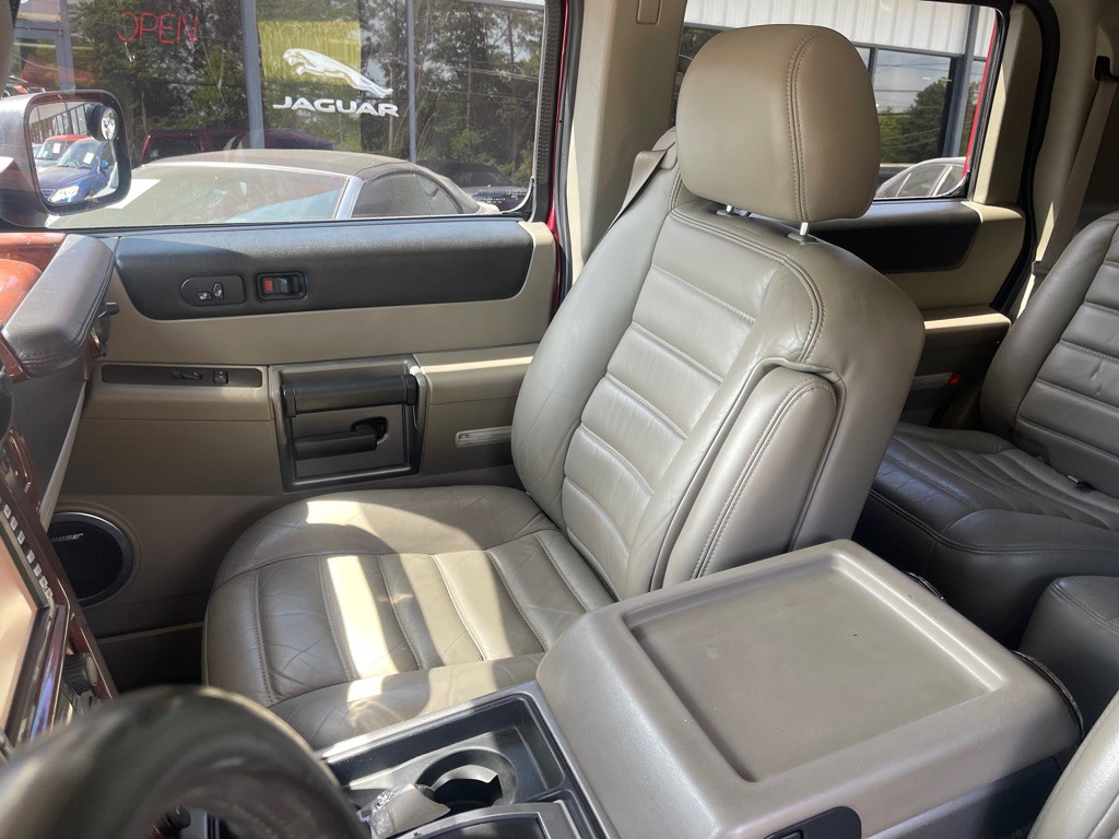 2004 HUMMER H2 Image 15