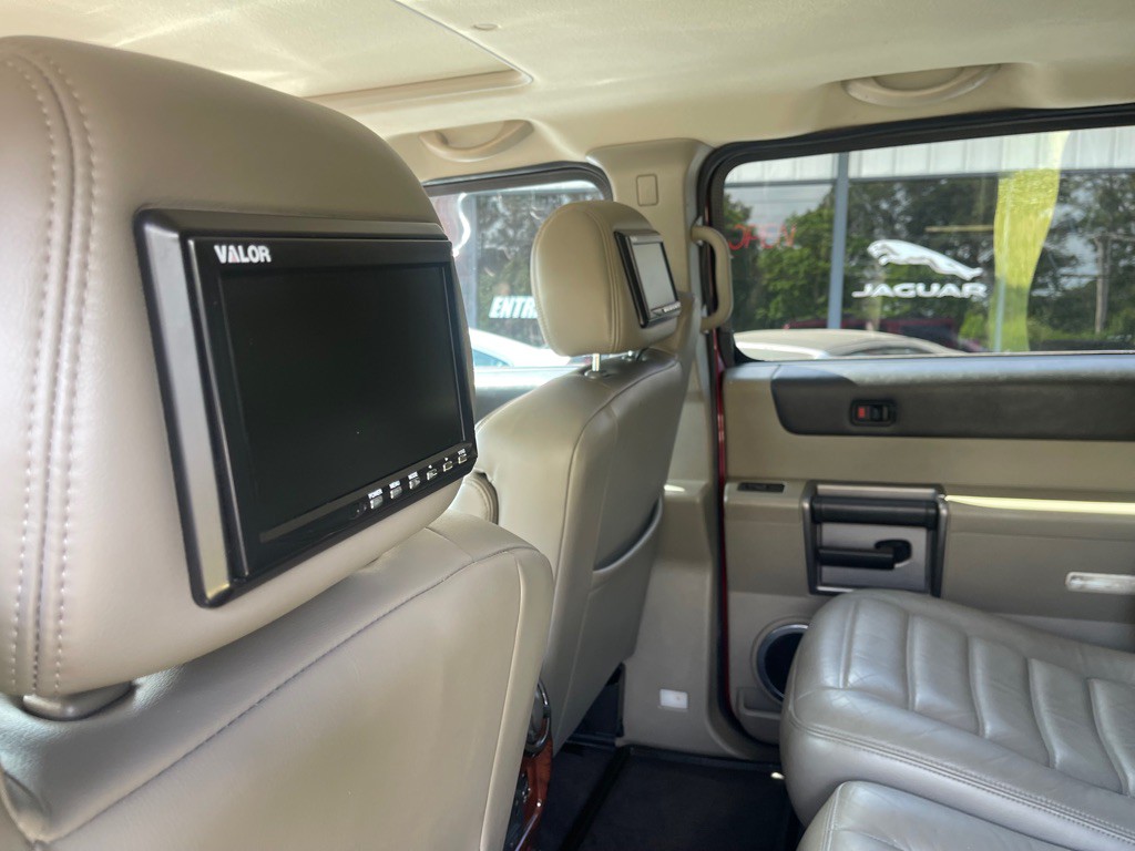 2004 HUMMER H2 Image 19