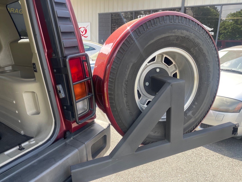 2004 HUMMER H2 Image 23