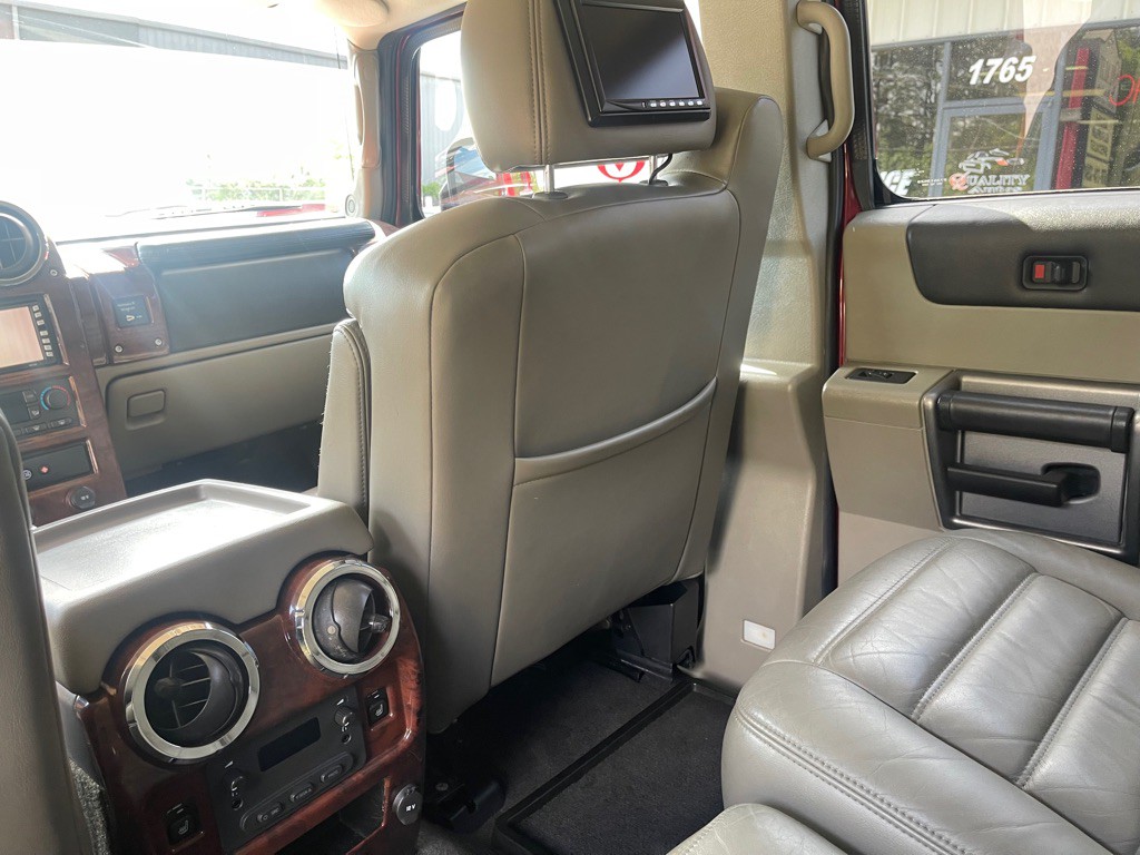 2004 HUMMER H2 Image 26