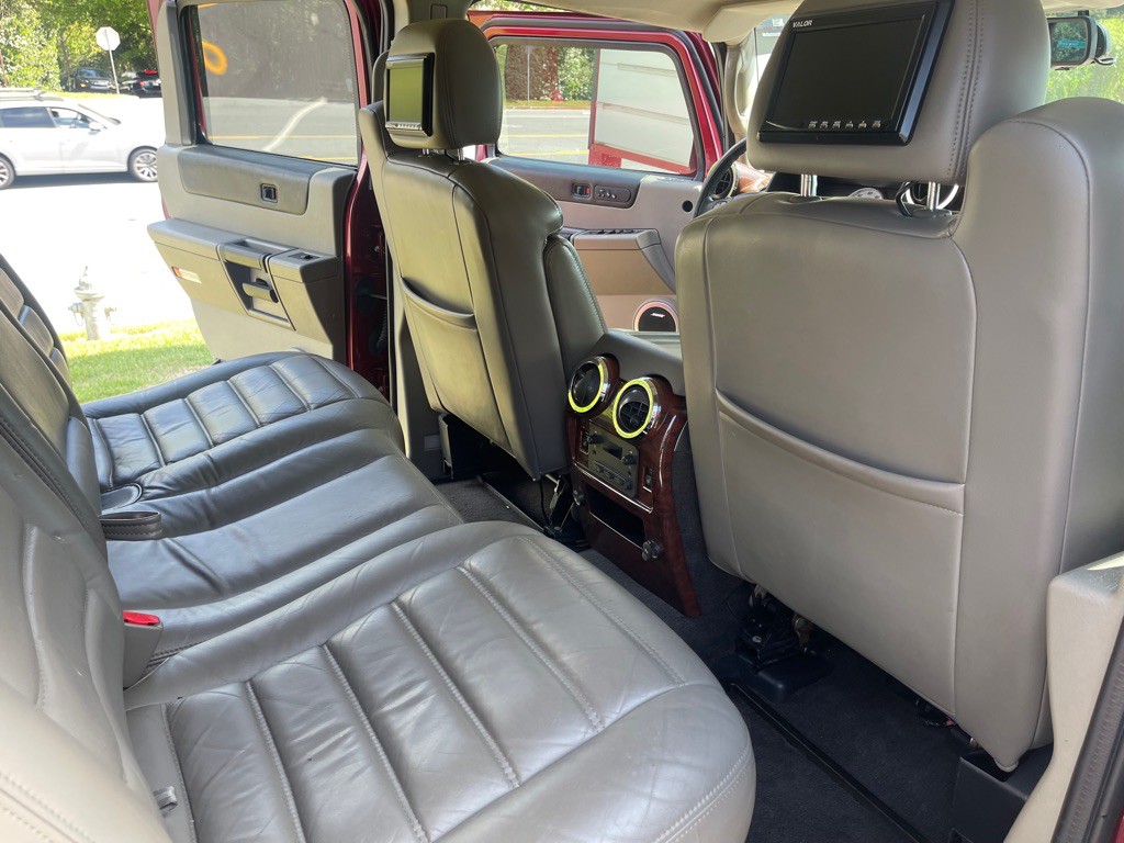 2004 HUMMER H2 Image 27