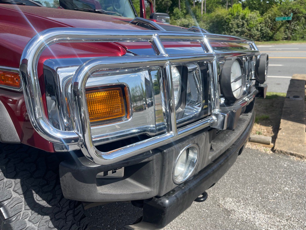 2004 HUMMER H2 Image 32
