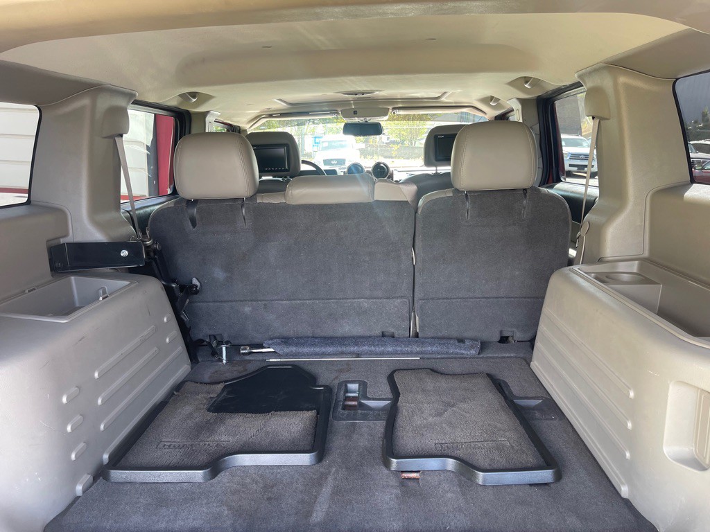 2004 HUMMER H2 Image 40