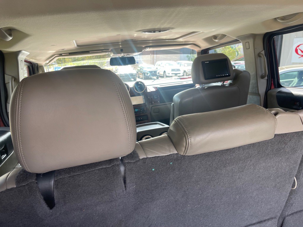 2004 HUMMER H2 Image 41