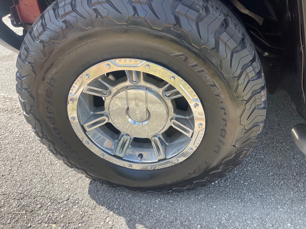 2004 HUMMER H2 Image 43