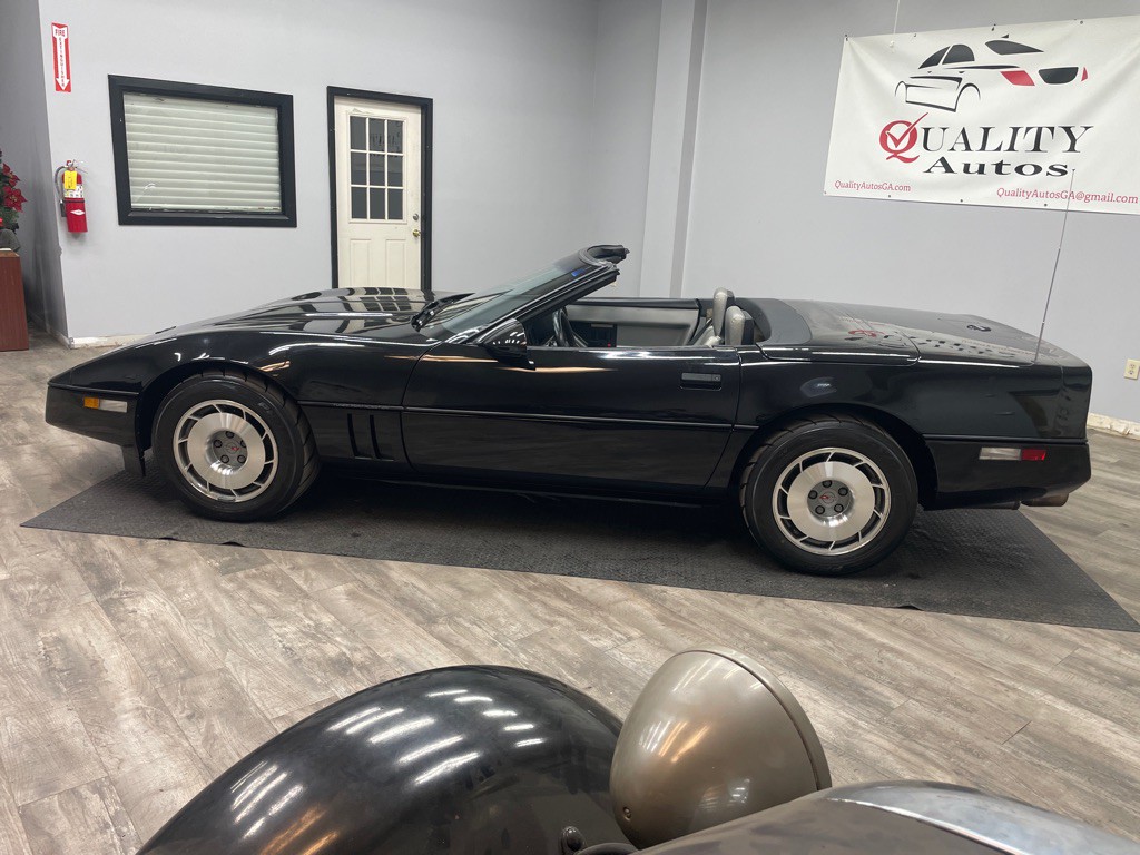 1987 Chevrolet Corvette Image 5