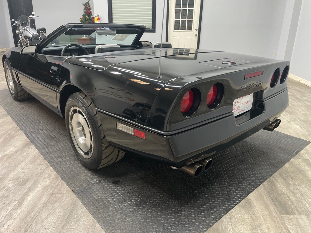 1987 Chevrolet Corvette Image 6