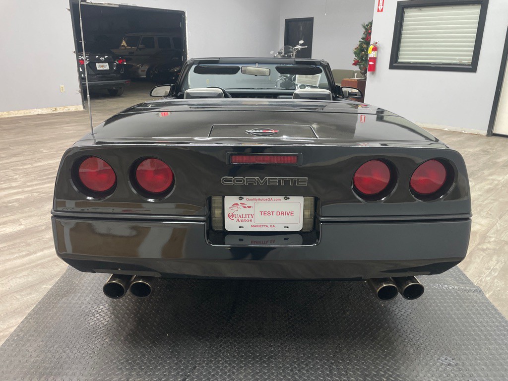 1987 Chevrolet Corvette Image 7