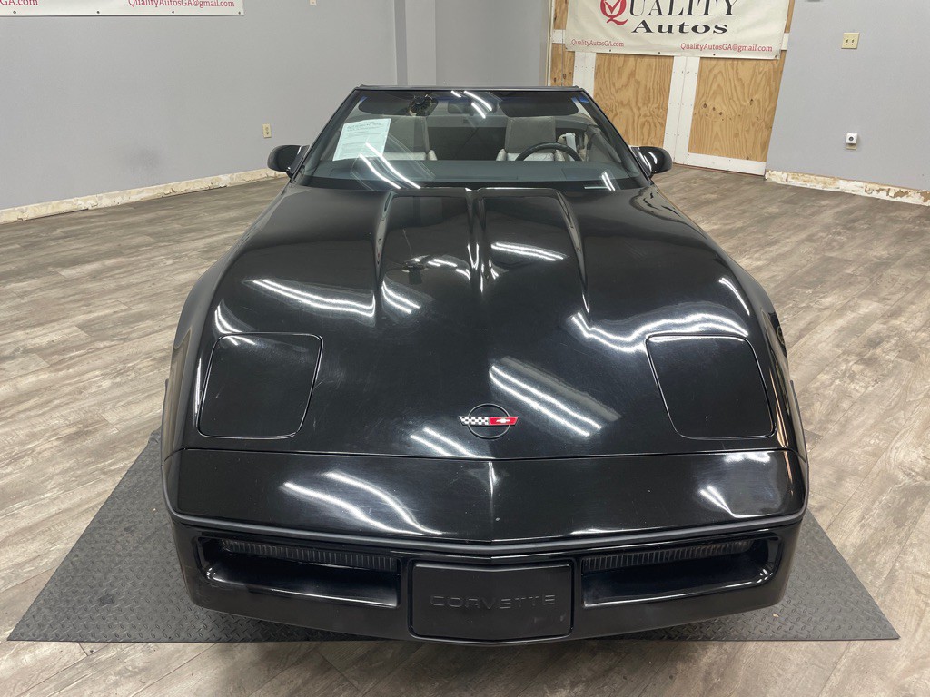1987 Chevrolet Corvette Image 11
