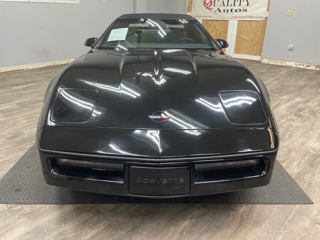 1987 Chevrolet Corvette Image 12