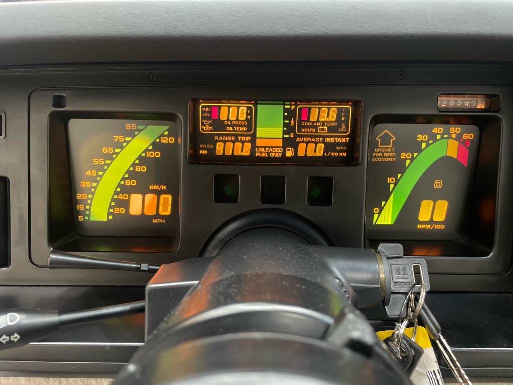 1987 Chevrolet Corvette Image 25