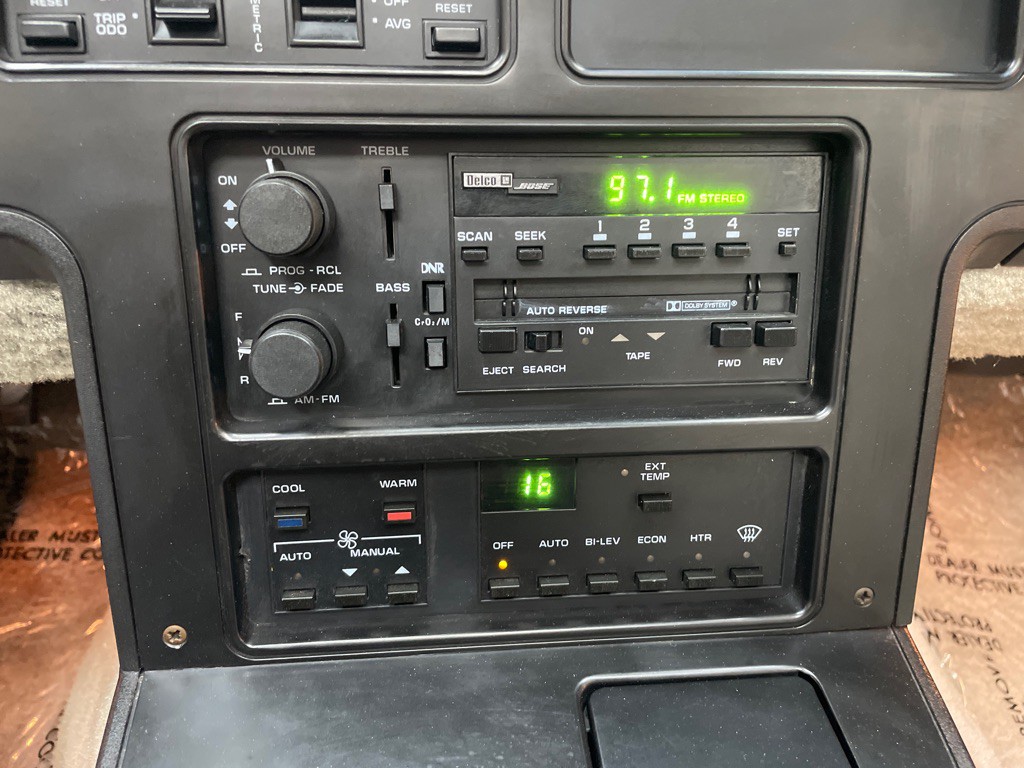 1987 Chevrolet Corvette Image 27