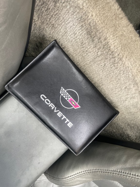 1987 Chevrolet Corvette Image 36