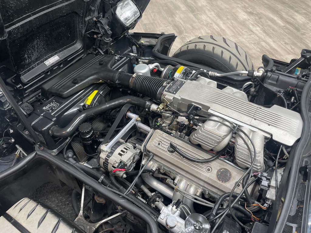 1987 Chevrolet Corvette Image 37