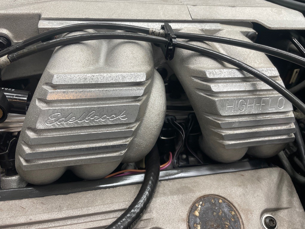 1987 Chevrolet Corvette Image 38