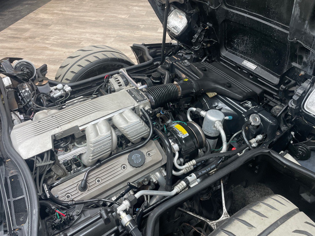 1987 Chevrolet Corvette Image 39