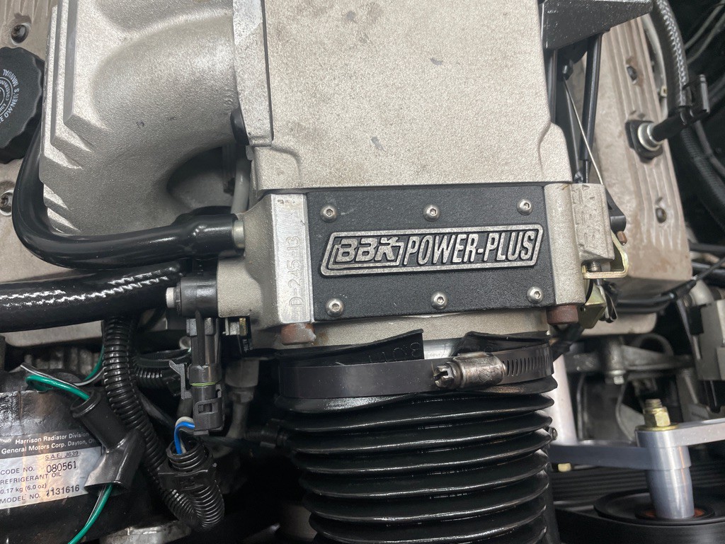 1987 Chevrolet Corvette Image 40