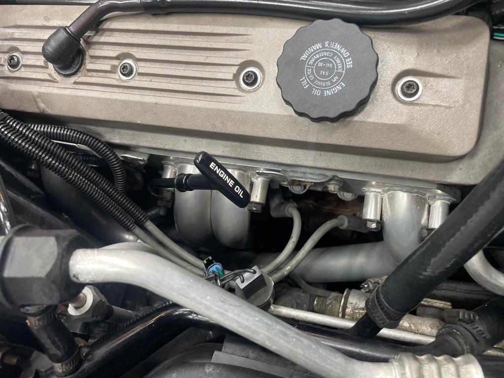 1987 Chevrolet Corvette Image 41