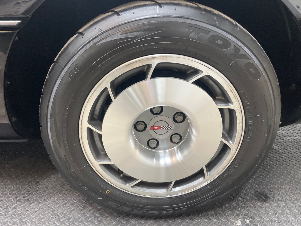 1987 Chevrolet Corvette Image 43