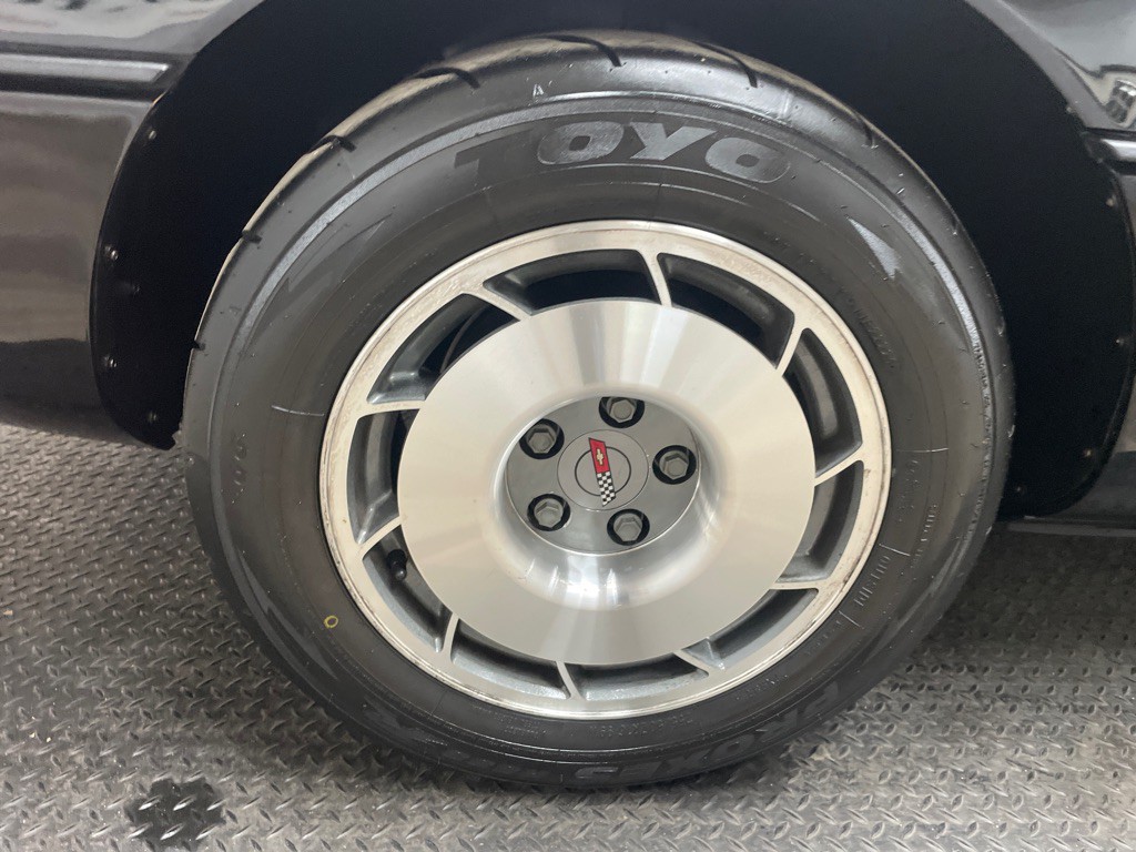 1987 Chevrolet Corvette Image 44