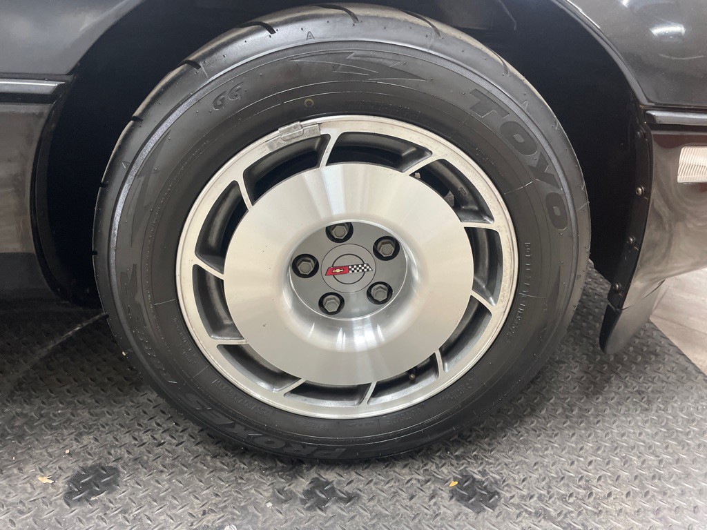 1987 Chevrolet Corvette Image 45