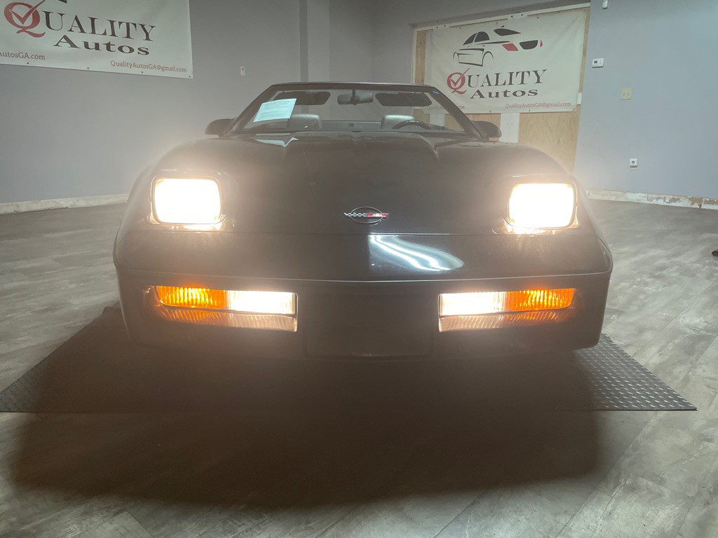 1987 Chevrolet Corvette Image 47